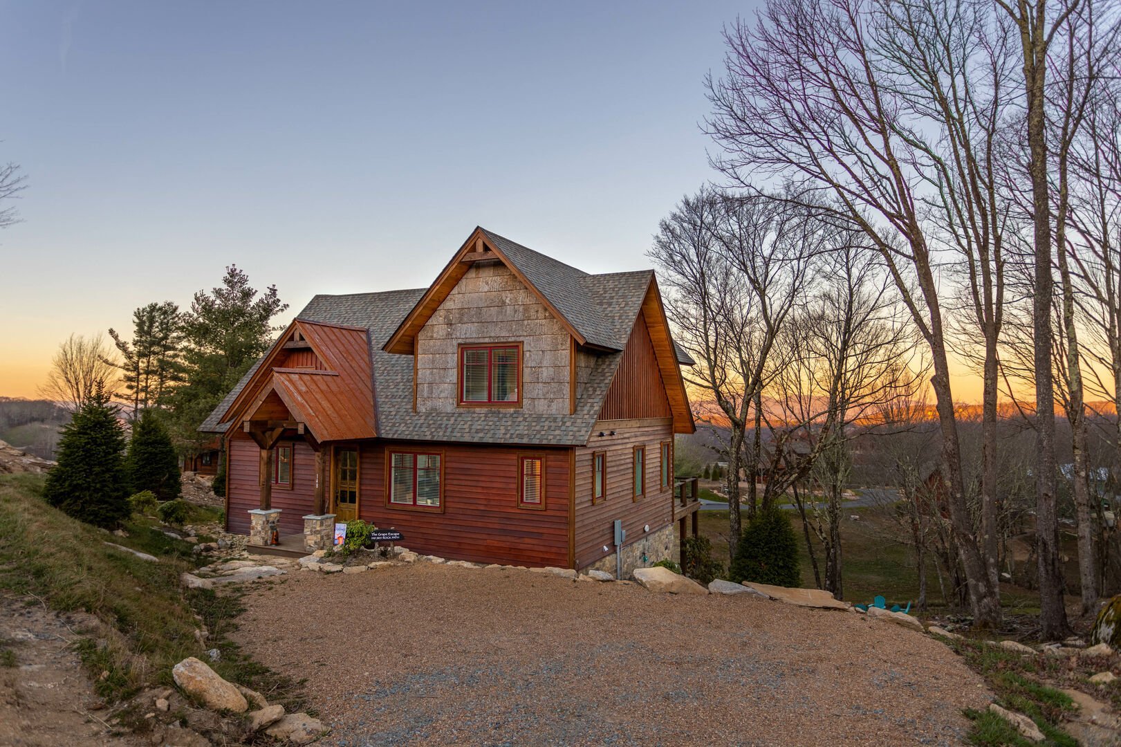 Vacation rentals