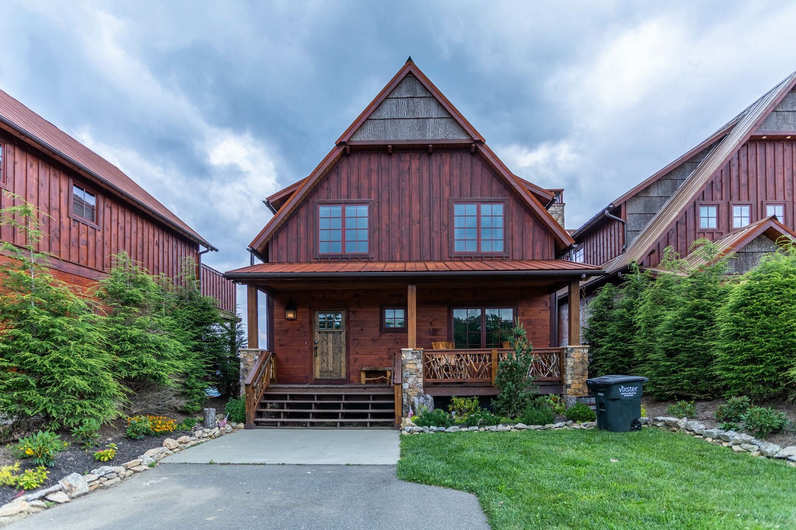 Vacation rentals