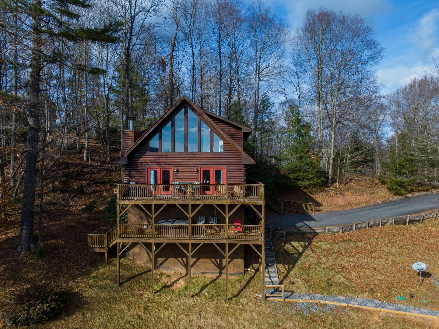 Vacation rentals