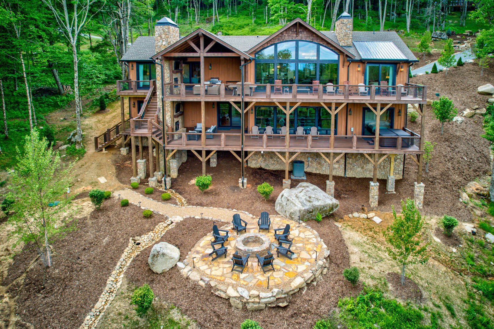 Vacation rentals