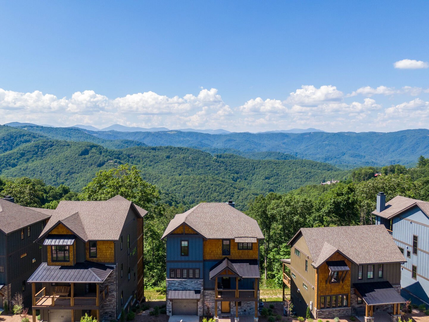 Vacation rentals