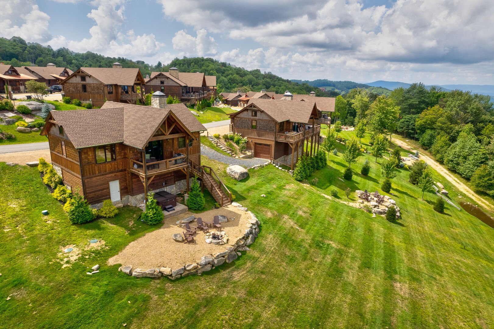 Vacation rentals